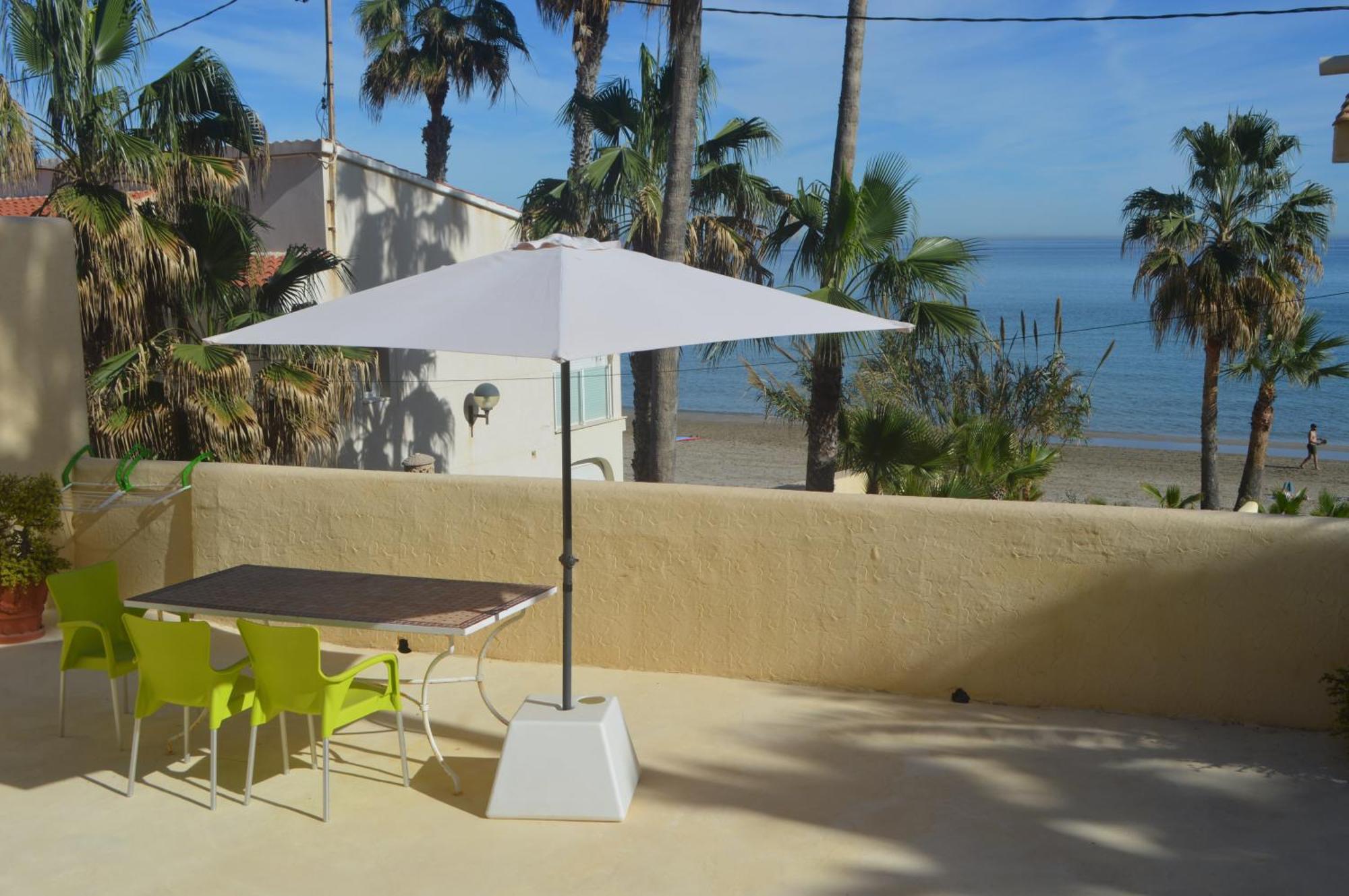 Excepcional Apartamento Loft A Pie De Playa En Chalet Roquetes Alicante Exterior photo